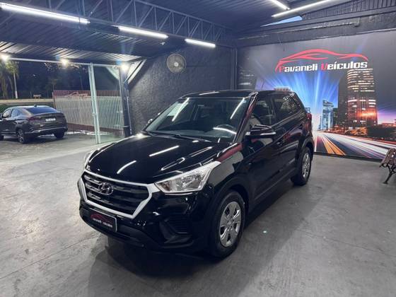 HYUNDAI CRETA 1.6 16V FLEX ATTITUDE AUTOMÁTICO